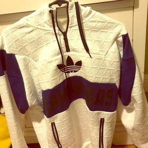 Dope adidas hoodie